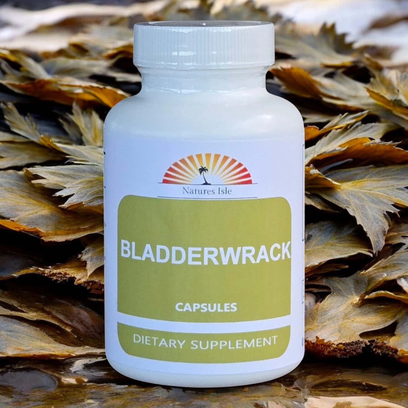 Bladderwrack Capsules