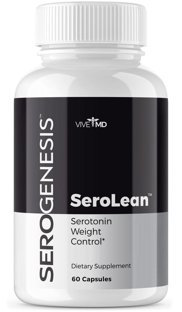 Serolean Dietary Supplement for Weight Management - Official Formula (1 pack)