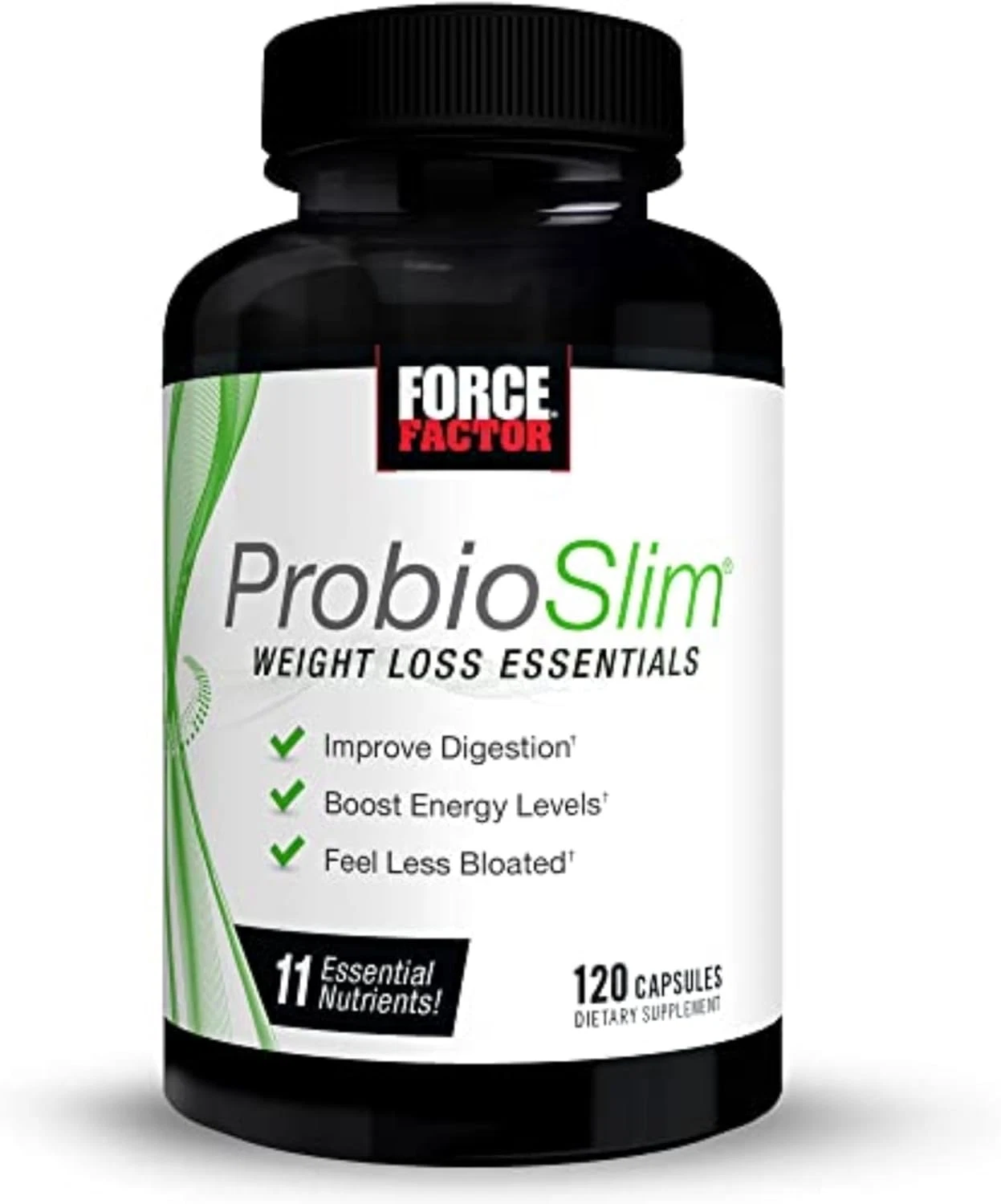 Probioslim Weight Loss Essentials Complete Daily Digestive Health and Weight Los