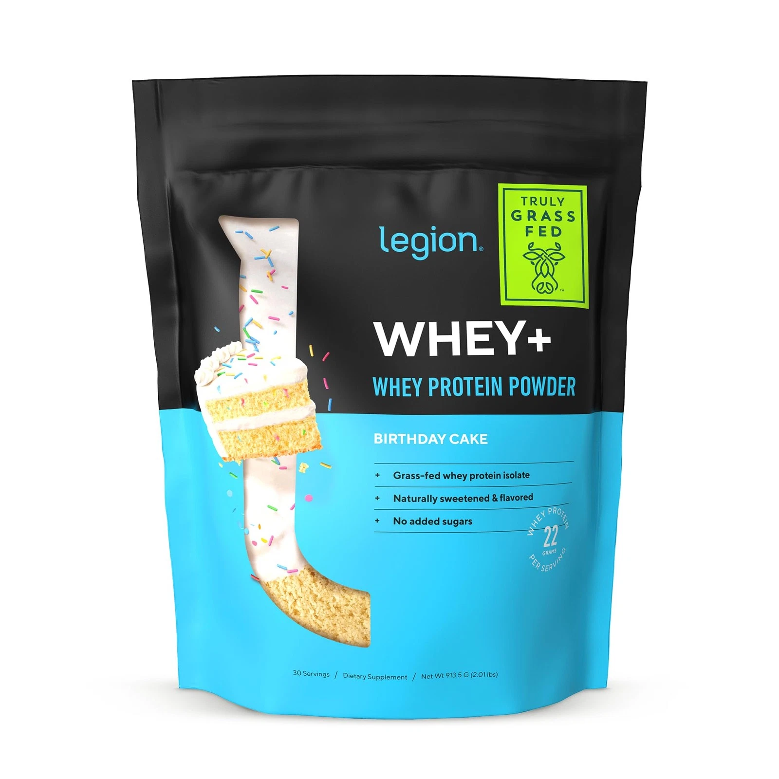 Whey+ Protein Whey Isolate from Grass Fed Cows - Whey Protein Isolate Powder ...