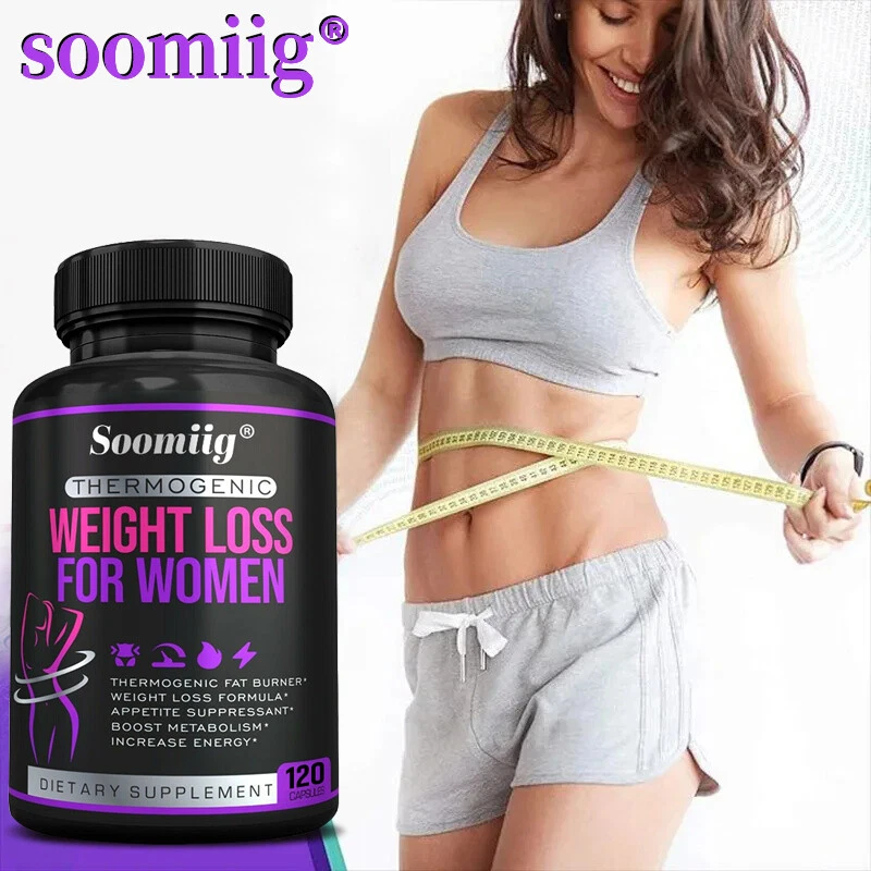 Lose Weight Fast Appetite Suppressant Slimming Burn Fat - US