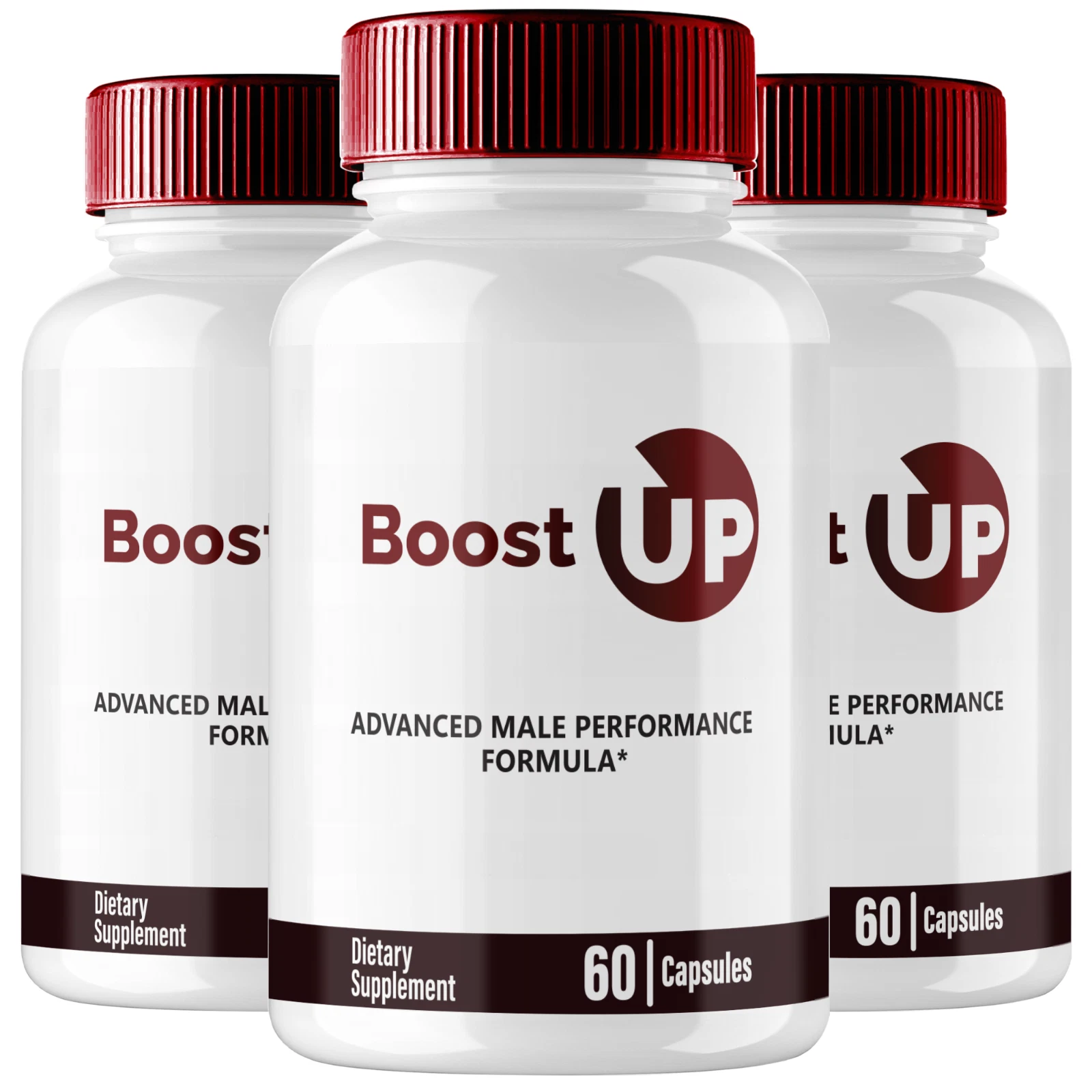 (3 pack) Boost Up Capsules for Men, Boost Up Strength Male Supplement Pills