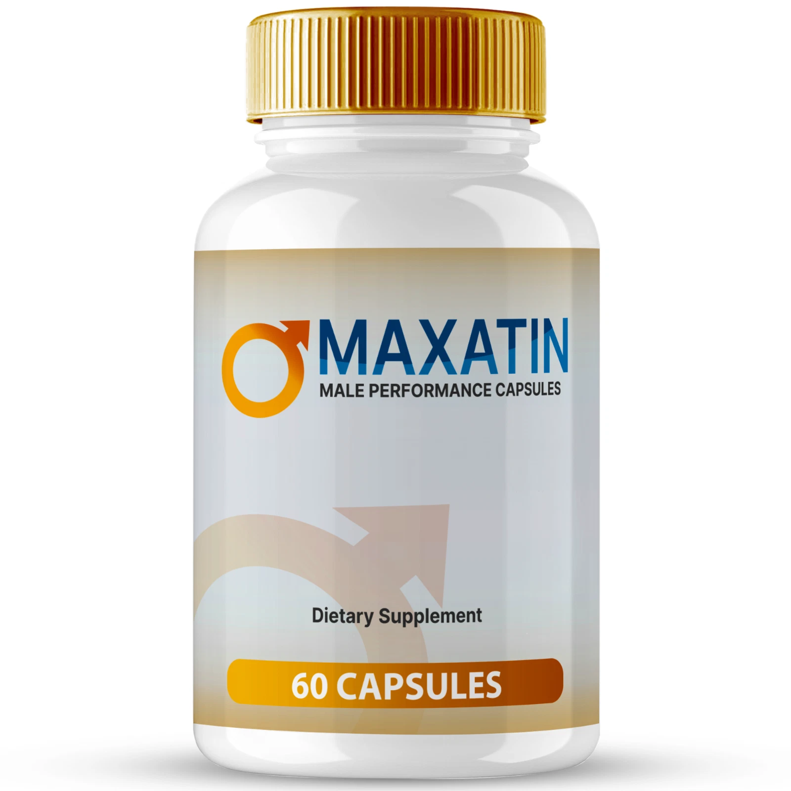 Maxatin Capsules for Men - Maxatin Max Strength Male Supplement Pills