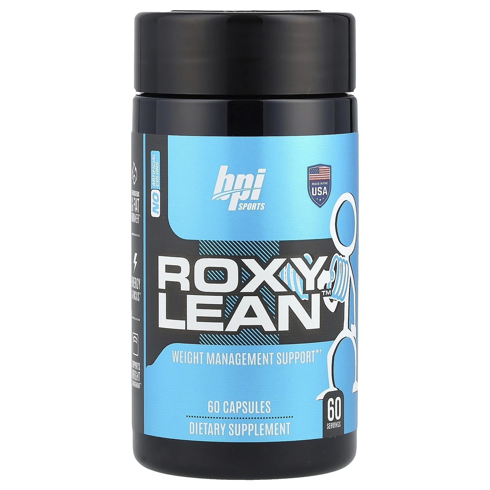 RoxyLean™, 60 Capsules