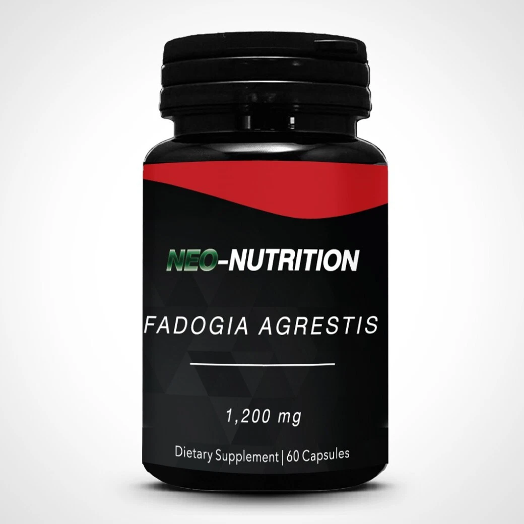 FADOGIA AGRESTIS 1200MG | | VEGAN | MADE IN THAILAND x1