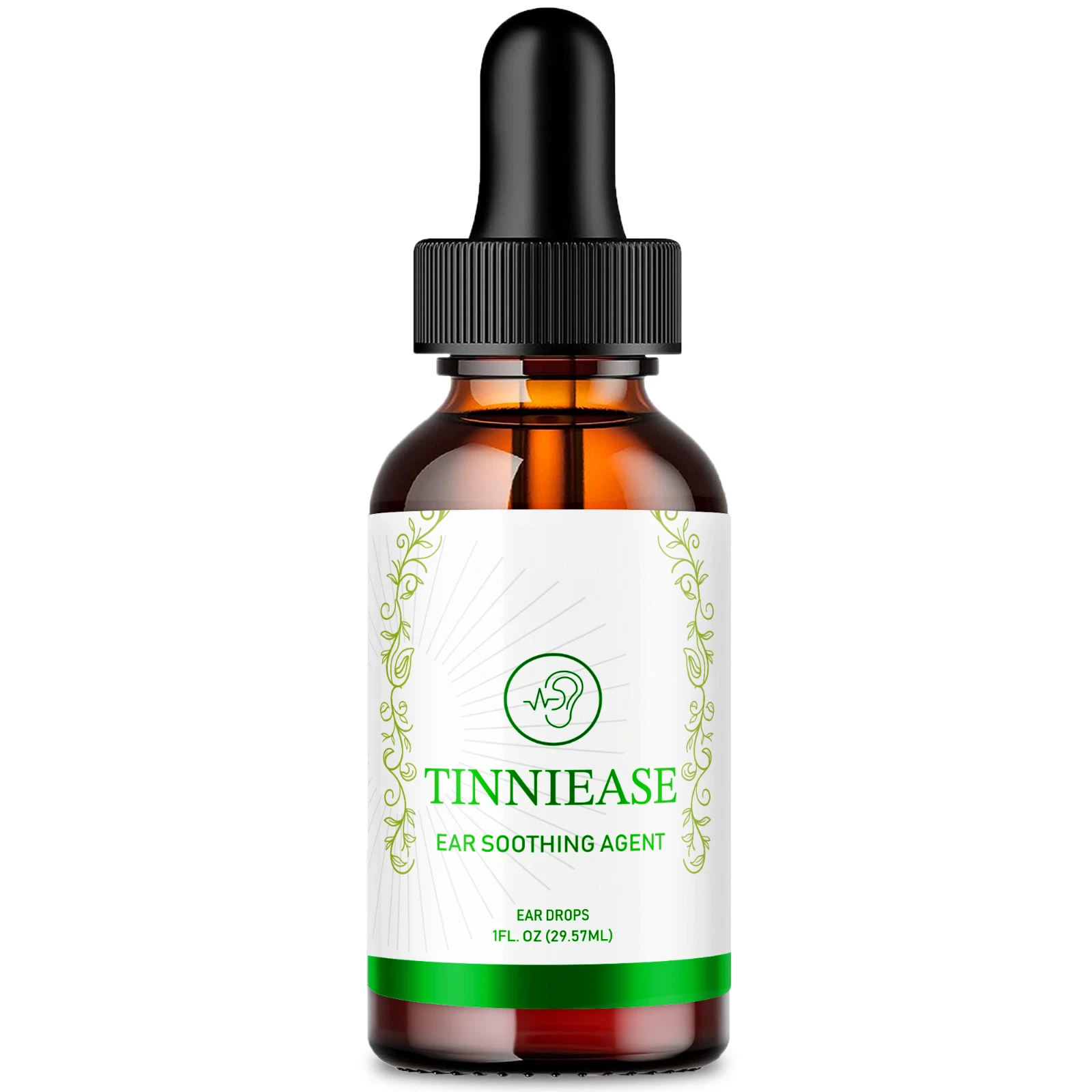 Tinniease Tinnitus Relief for Ringing Ears Drops, Tinni Ease Ear Drops (1 Pack)