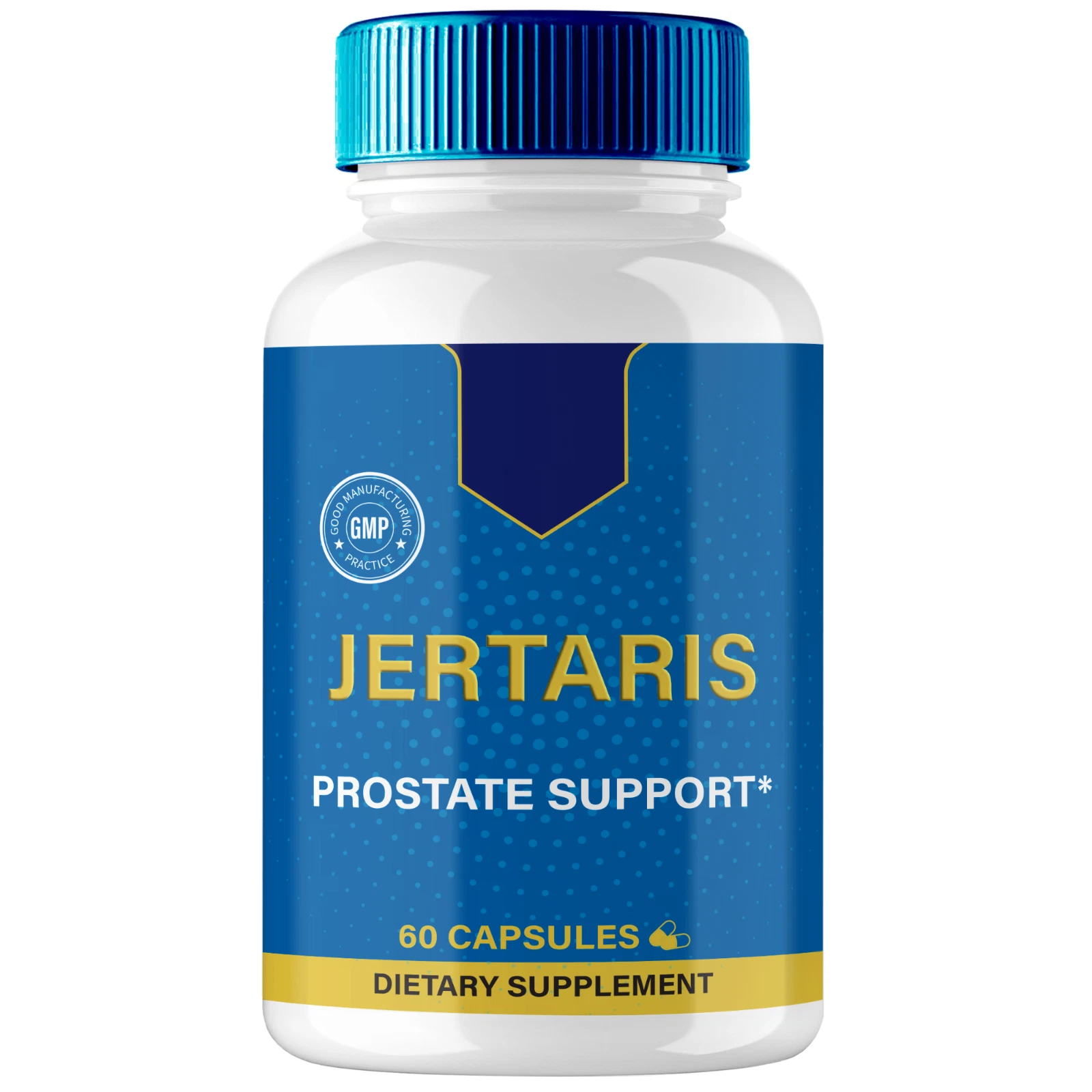 Jertaris Pills to Support Prostate Health and Urinary Functions 60ct