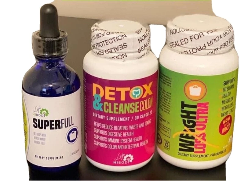 weight loss supplements