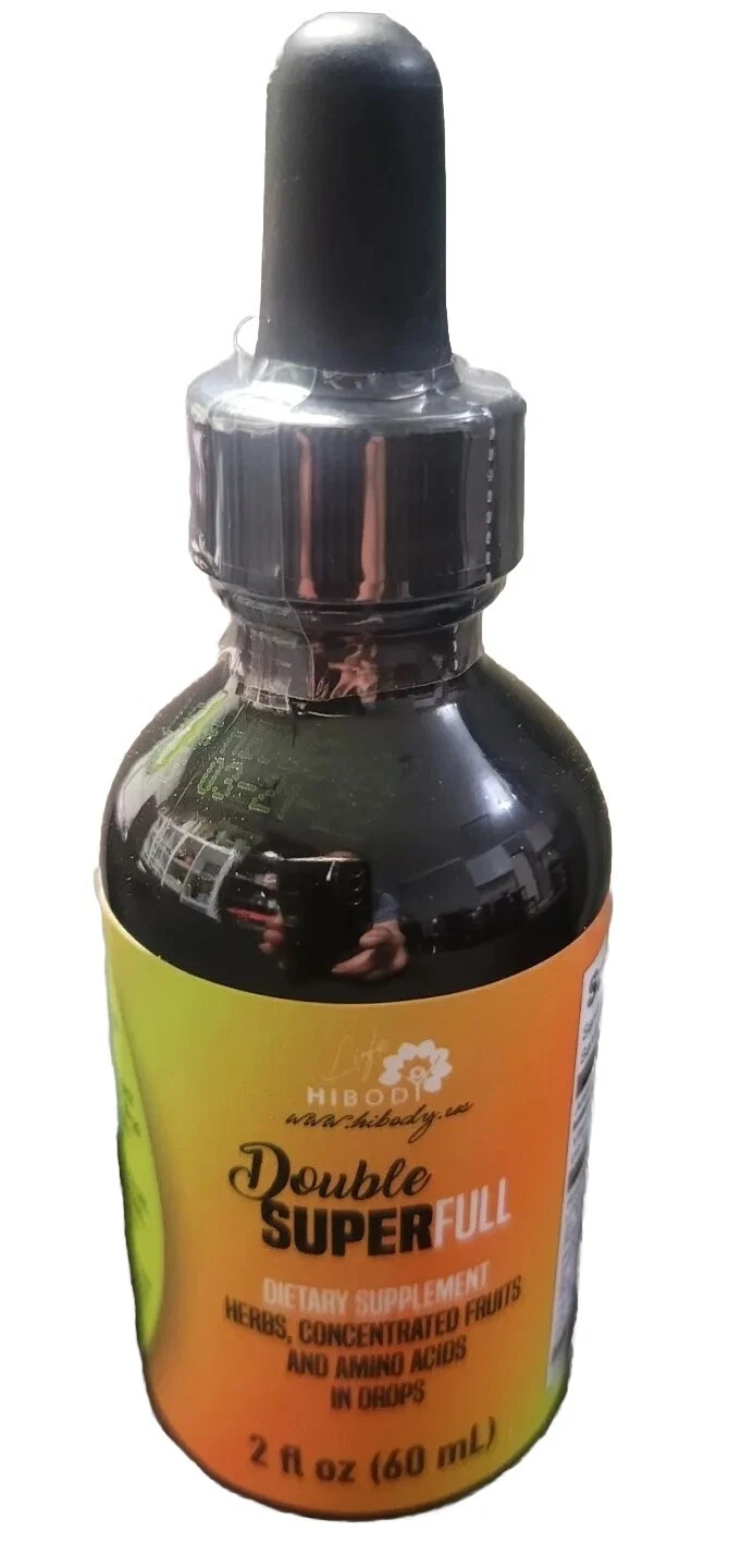 Suplementos para bajar de peso Doublesuperfull