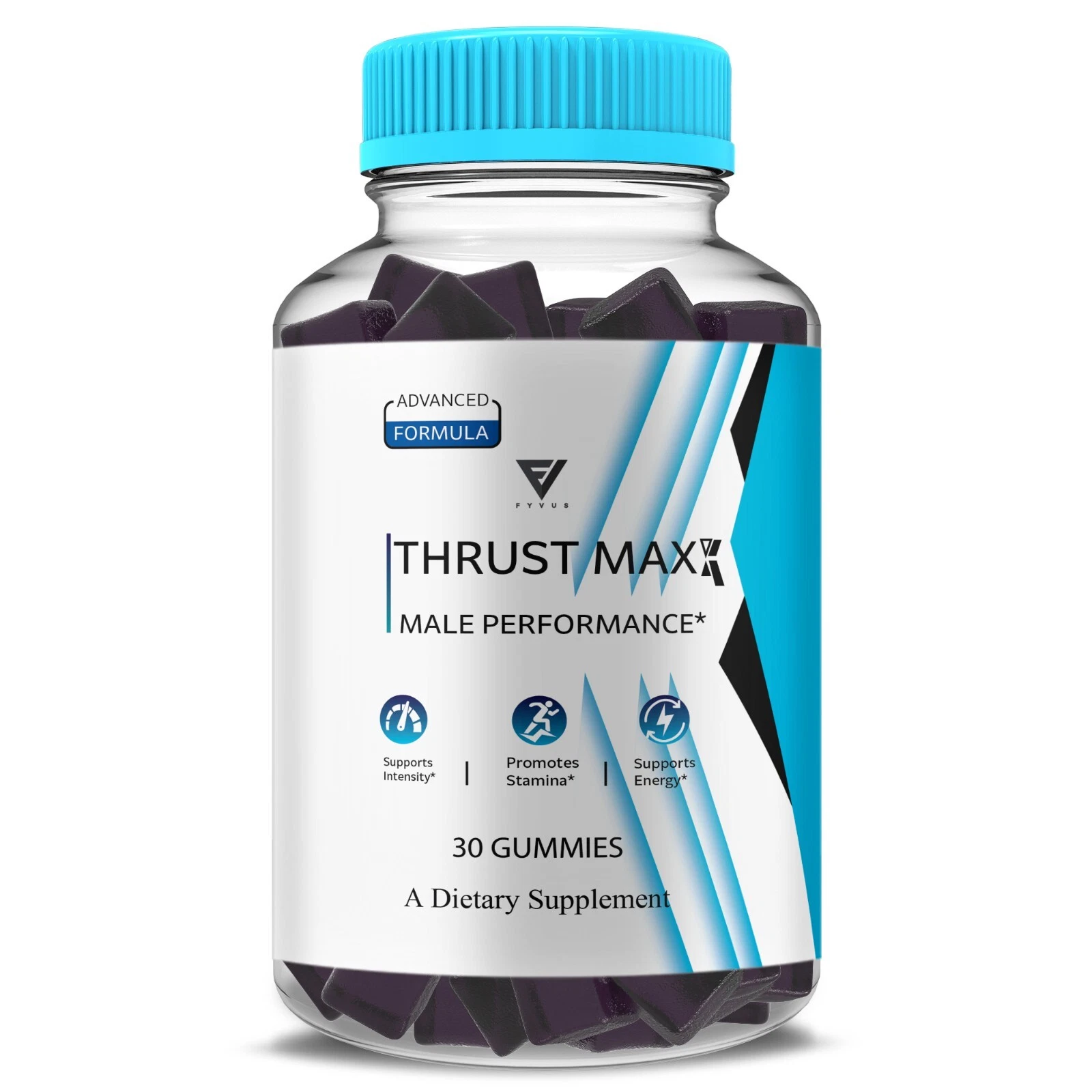 Thrust Max Performance Supplement ThrustMax Gummy (1 Month Supply)