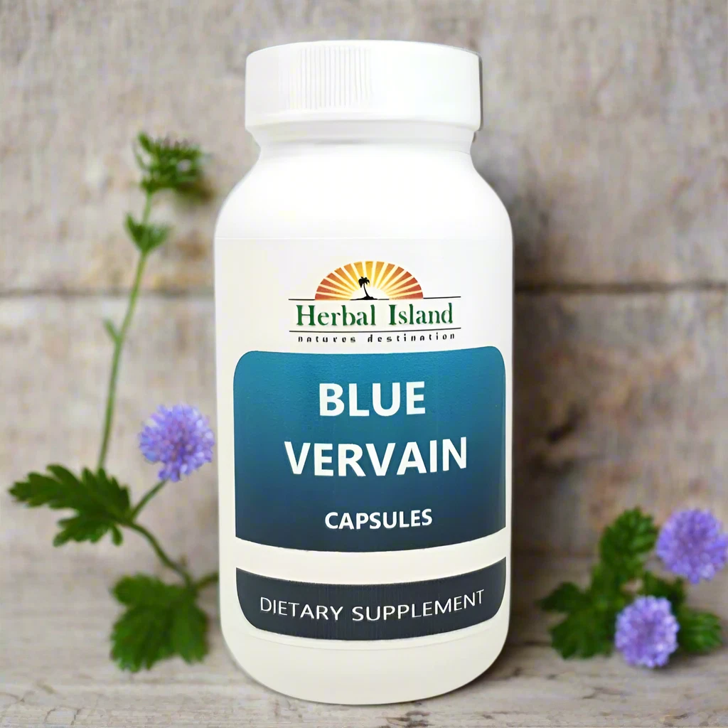 Blue Vervain Capsules