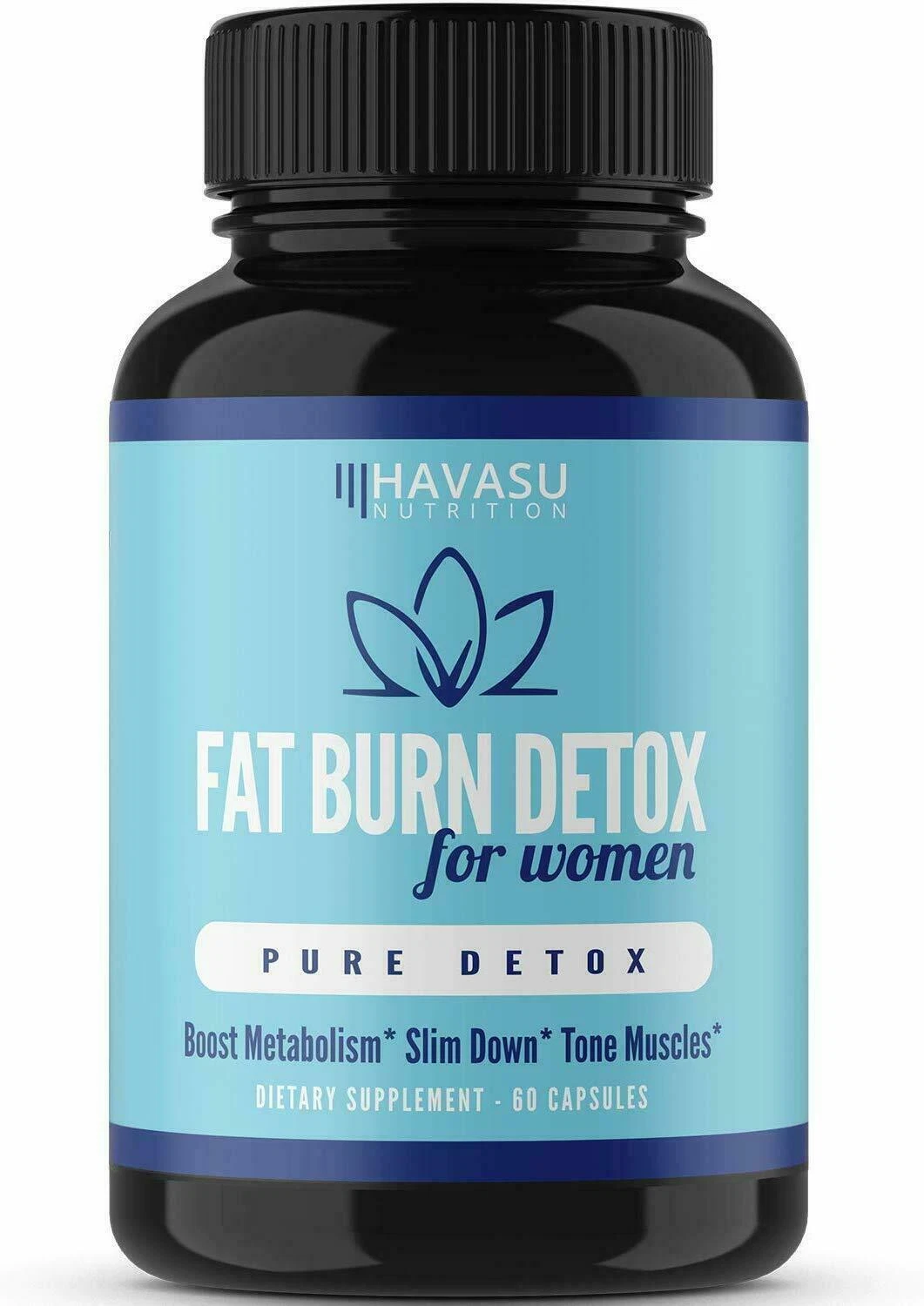 Havasu Nutrition Women’s Fat Burner - Womens Keto Fat Burn Detox - Weight Loss