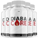 Diabacore Pills - Diabacore Pills For Blood Sugar Support OFFICIAL - 5 Pack
