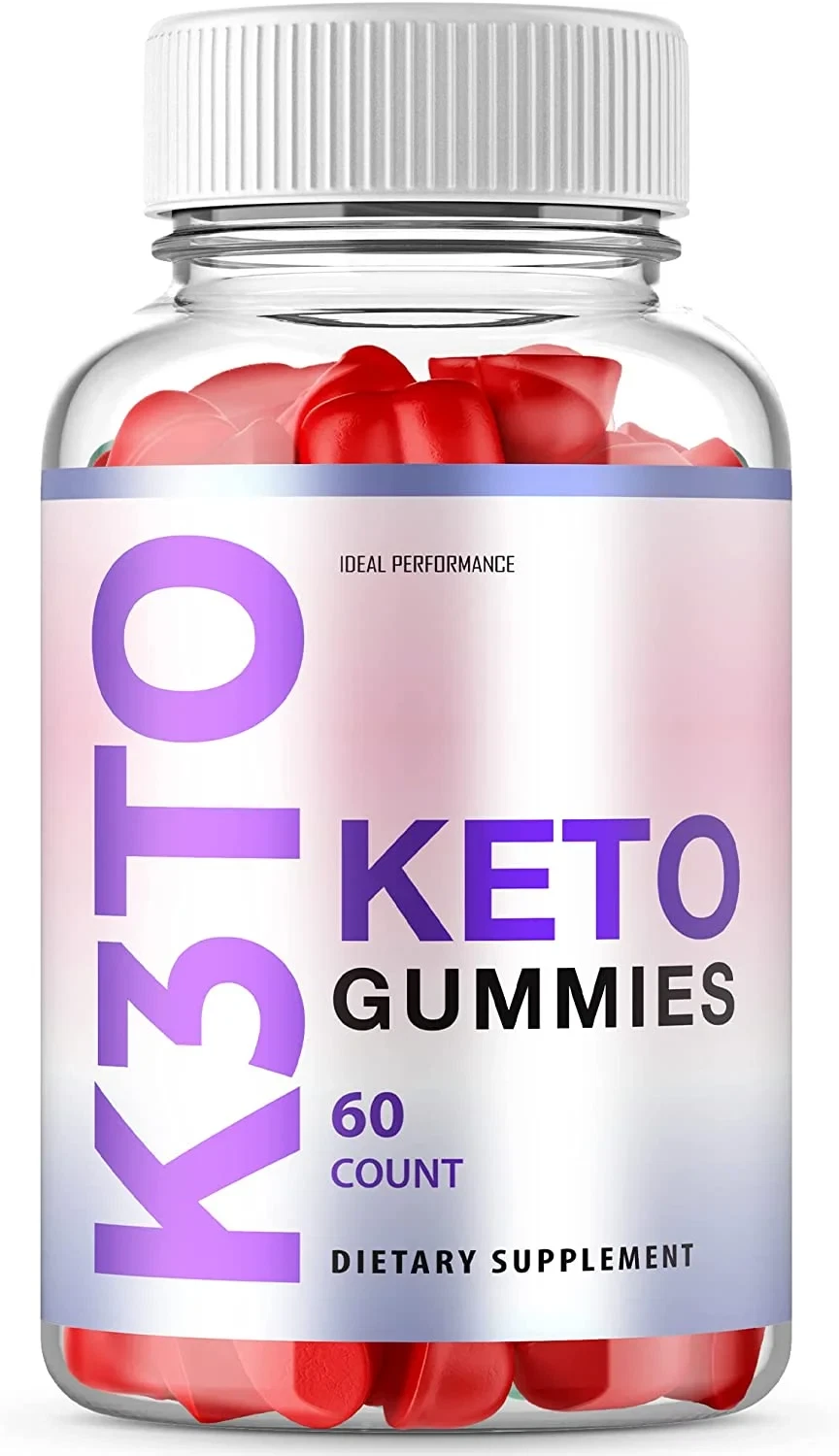 K3TO. Keto Gummies K3TO Gummies K3 to Gummies (60 Gummies)