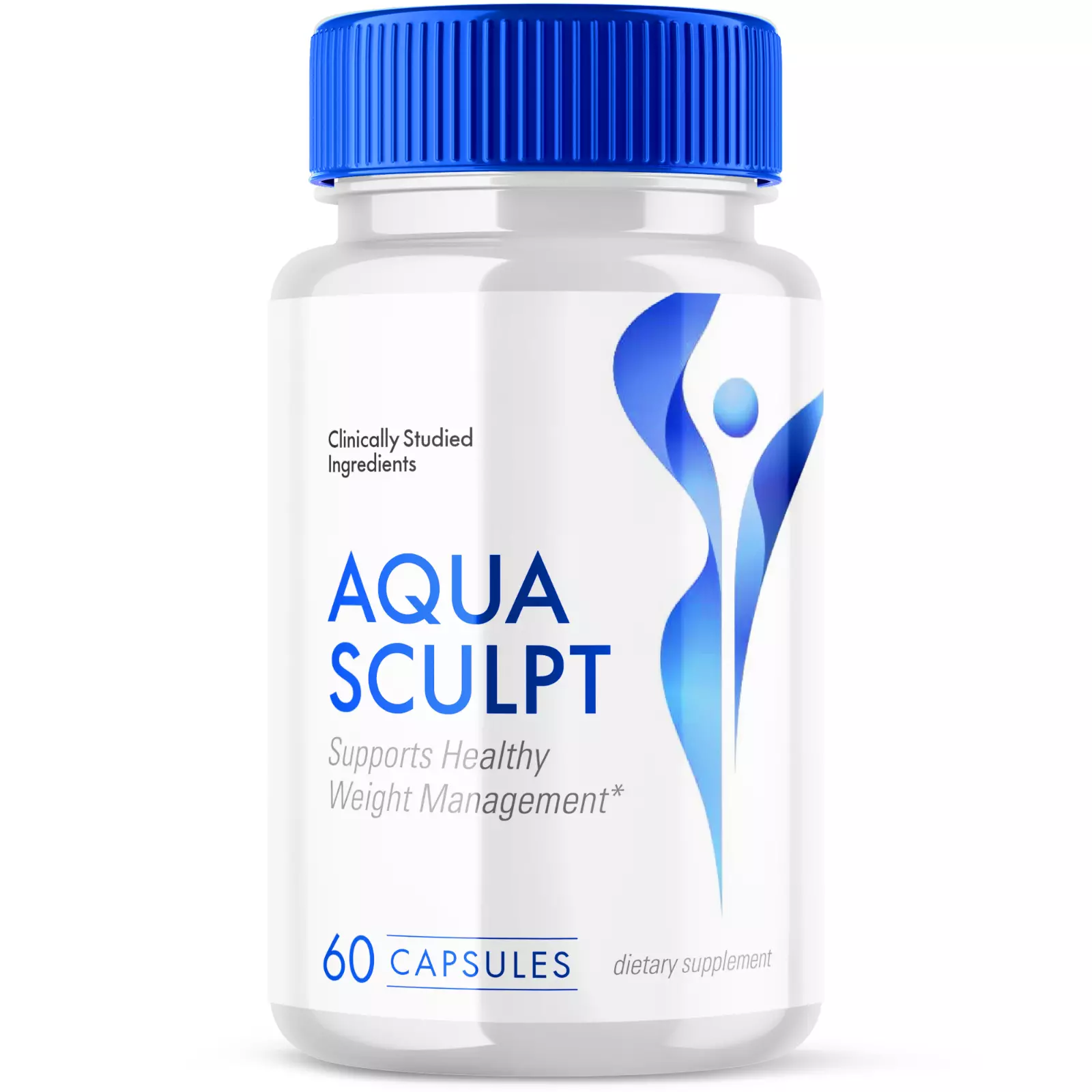 Aqua Sculpt Advanced Weight Loss Support Aqua Sculpt Maximum Strength 60 Pills