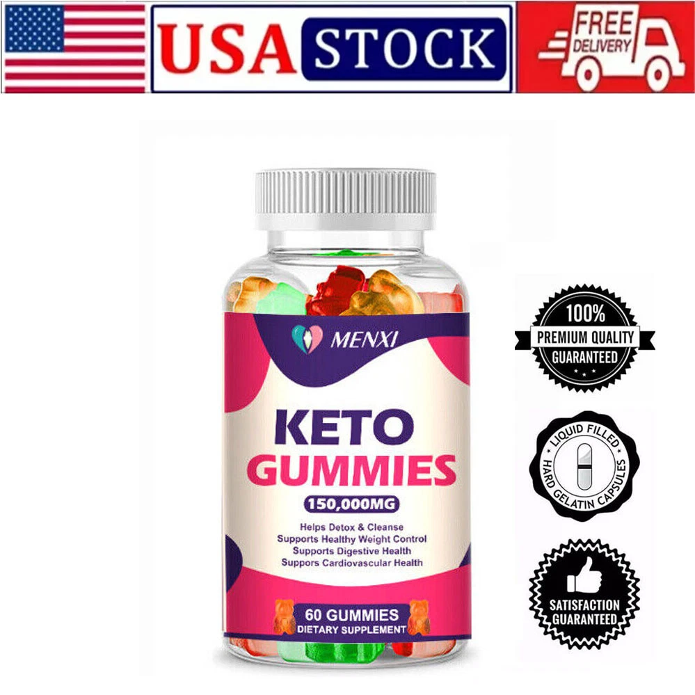 Keto Gummies Apple Cider Vinegar Blend & Fat Burn Support Ketosis Accel Frml