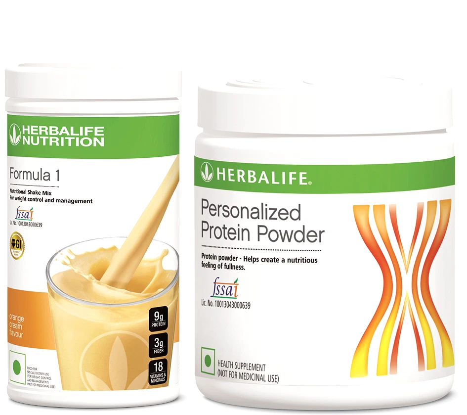 FORMULA 1 HEALTHY MEAL REPLACEMENT SHAKE 500g ORANGE FLAVOR PROTEIN POWDER 400GM