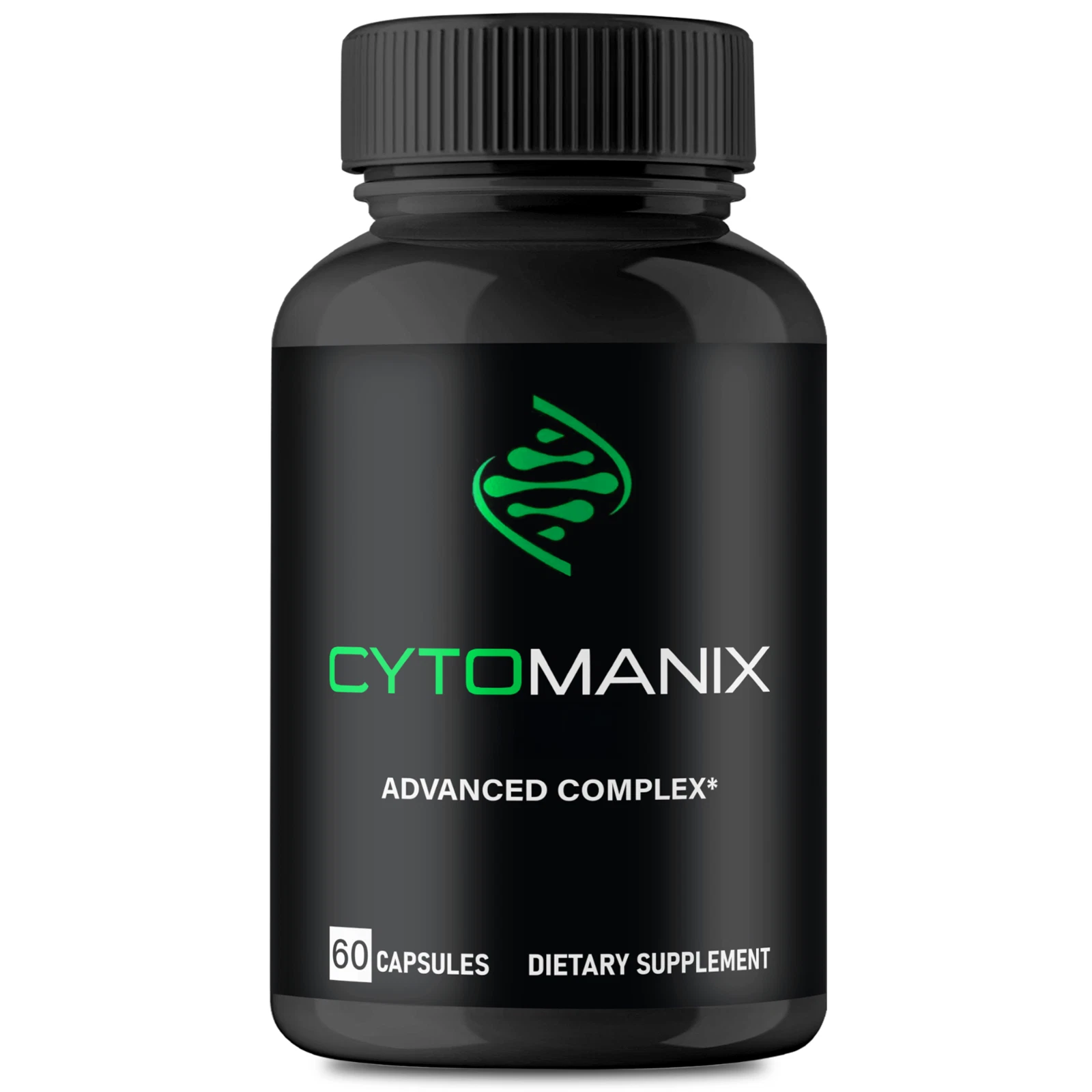 Cytomanix for Men Capsules, Cyto Manix Men Dietary Supplement Pills 60ct