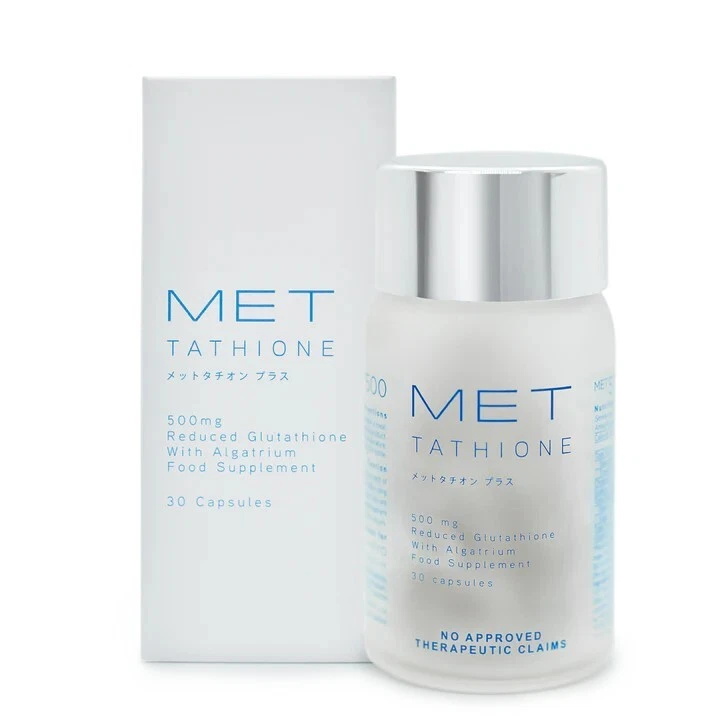 MET TATHIONE Met 500mg Capsules