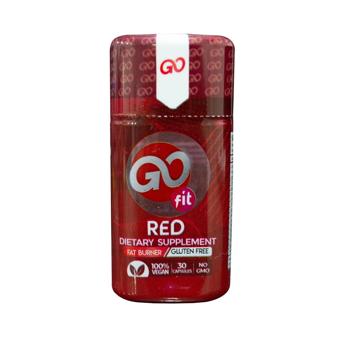 GO FIT RED FAT BURNER 30 PILS