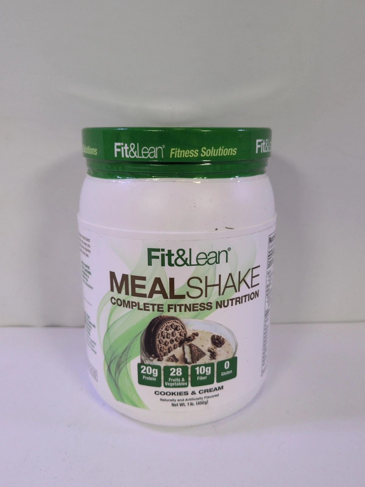 *2025-8-1* Fit & Lean Meal Shake, Fat Burning Meal Replacement, Meal Replacement