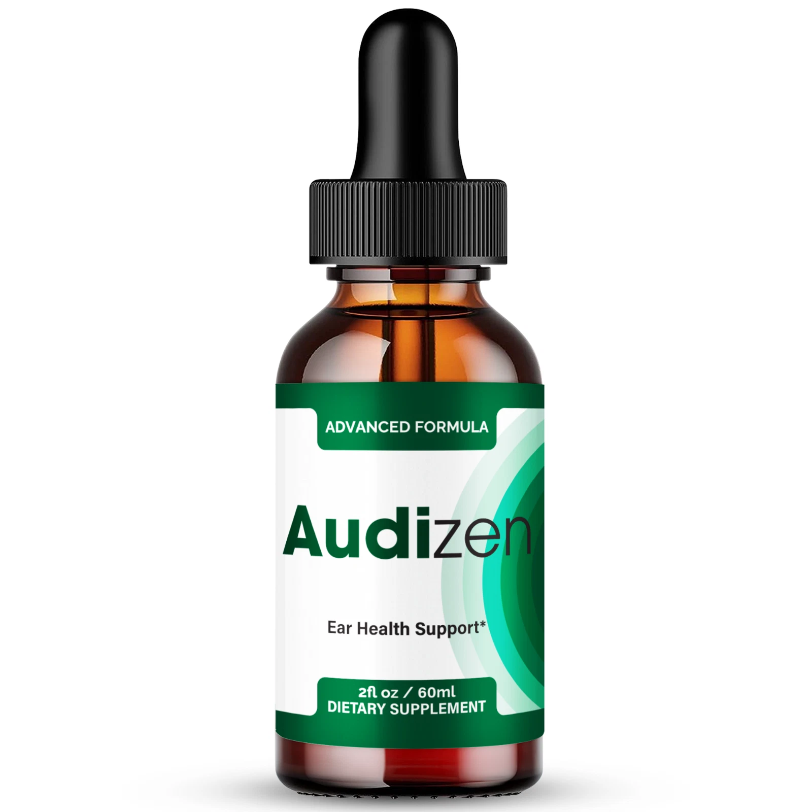 (1 Pack) Audizen Tinnitus Drops, Advanced Ear Health and Hearing Support Formula