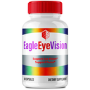 Eagle Eye Vision Capsules, Premium Eye Health Support Formula Pills 60ct