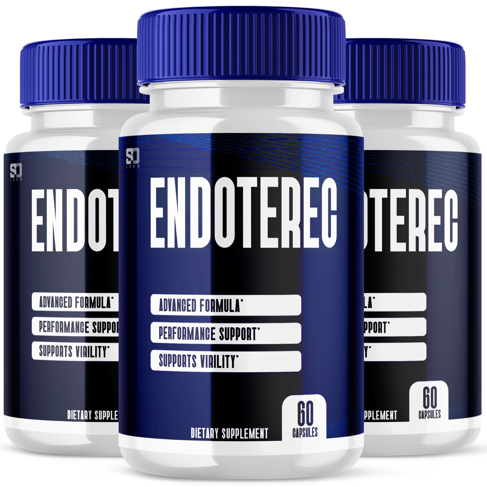 Endoterec Advanced Formula Performance Support (3 Pack)