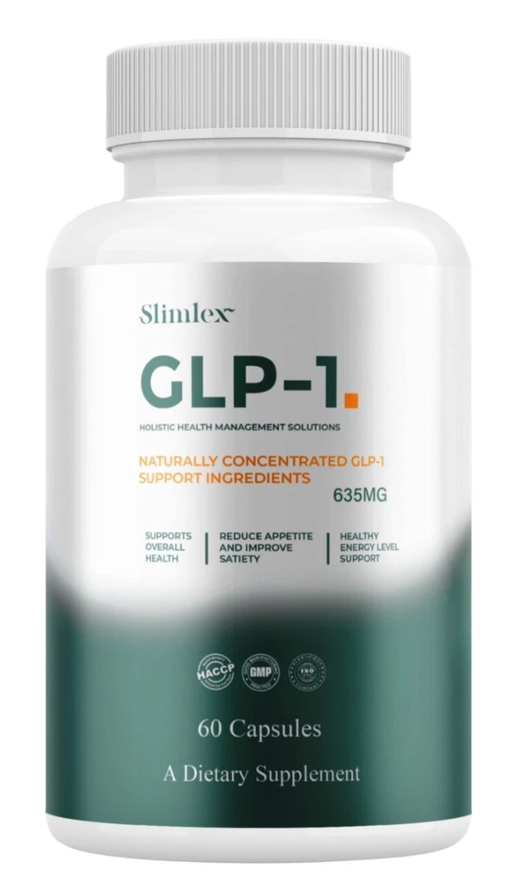 (1 Pack) Slimlex Capsules Slimlx Maximum Strength Wellness Pills