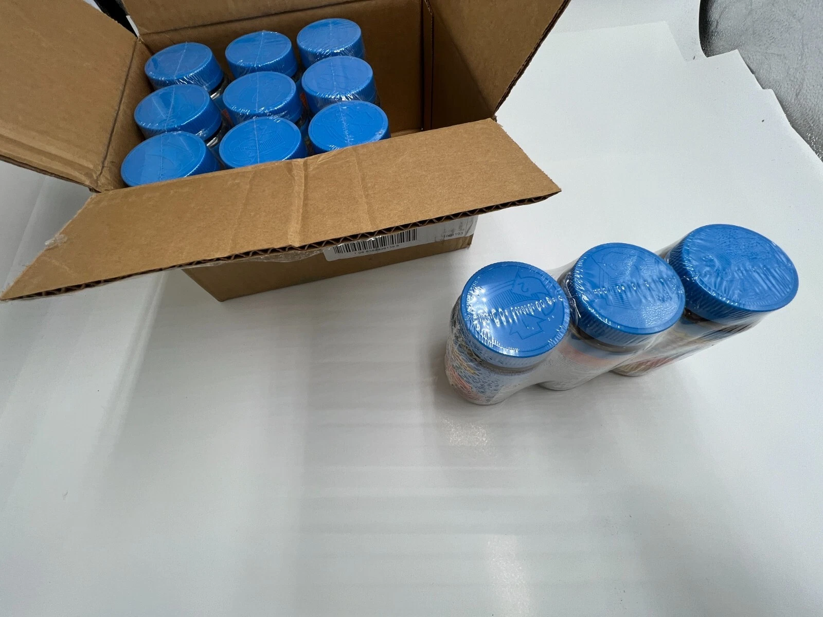 Qty 12 Emergen-C Kidz Immune+Fun-Tastic Fruit 22 Gummies Vitamins 60000000130138