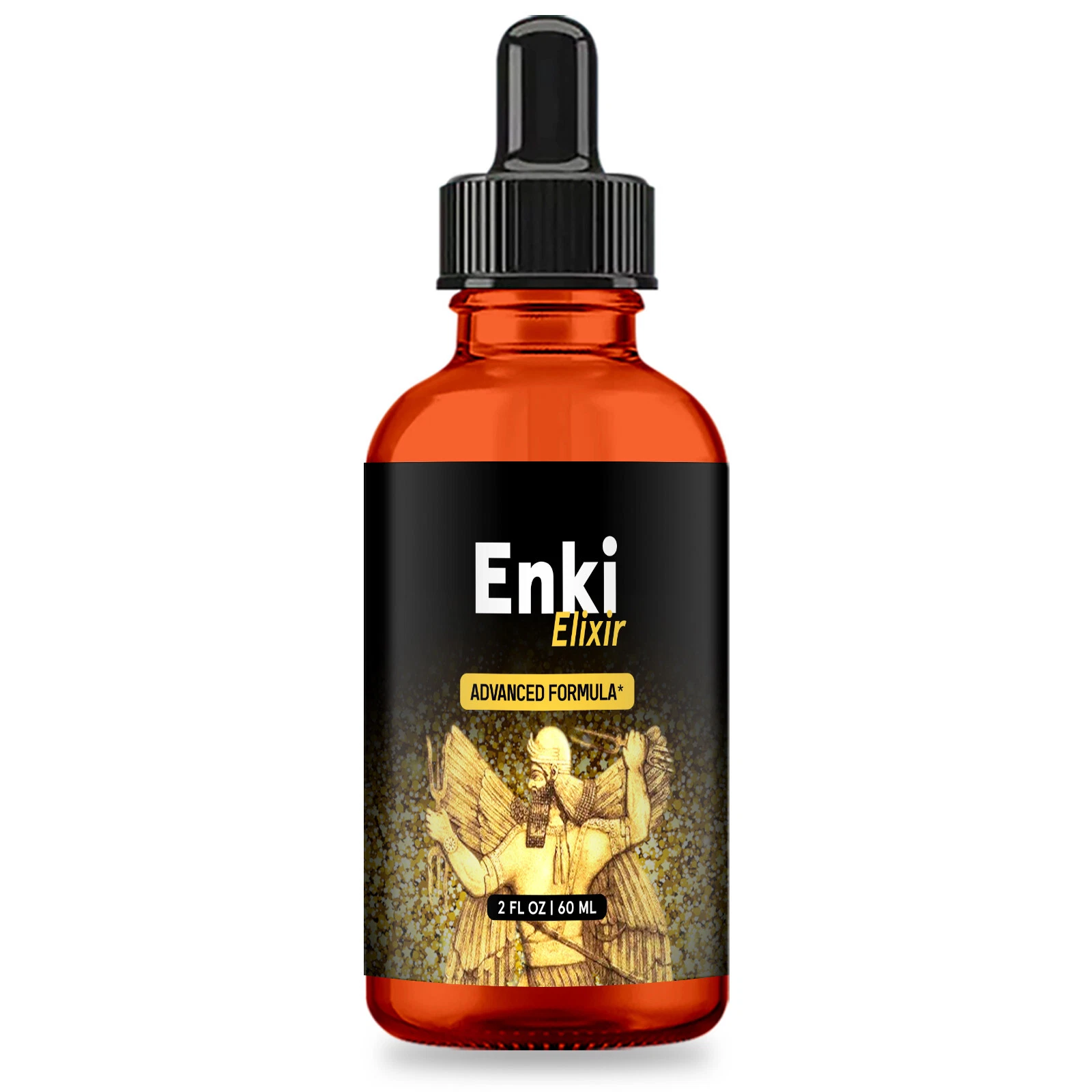 Enki Elixir - Enki Elixir Liquid Drops (Single)