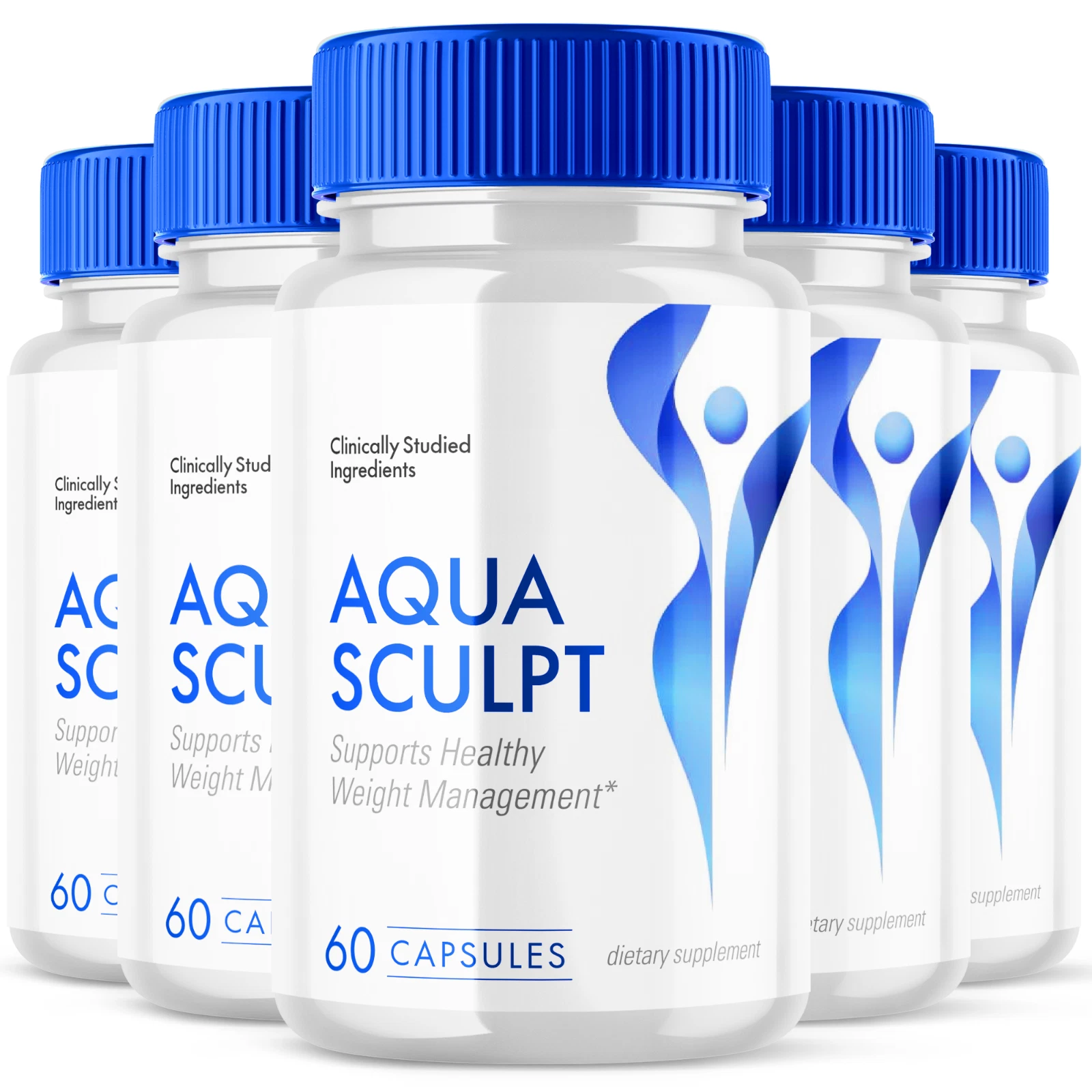 Aqua Sculpt Advanced Weight Loss Support Aqua Sculpt Maximum Strength 300 Pills