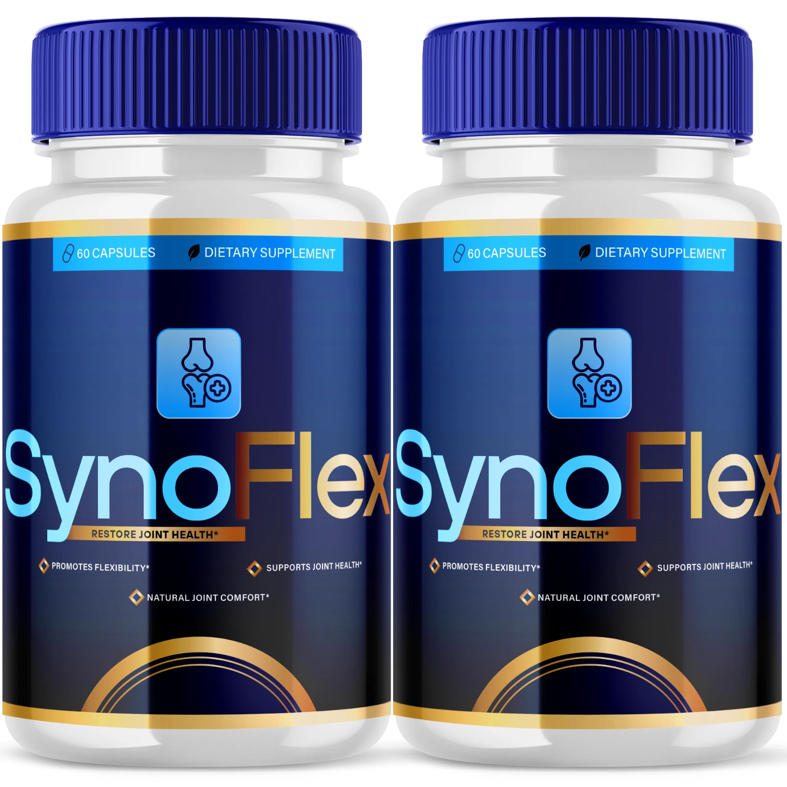 Synoflex Advanced Joint Mobility Pills Advanced Flexibility Support 120 Capsules