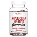 Apple Cider Vinegar Gummies, Apple Flavor, 60 Gummies