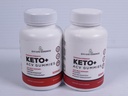 (2 Pack) EVOLVE Essence Keto+ACV Gummies to Support Weight Loss and Wellness