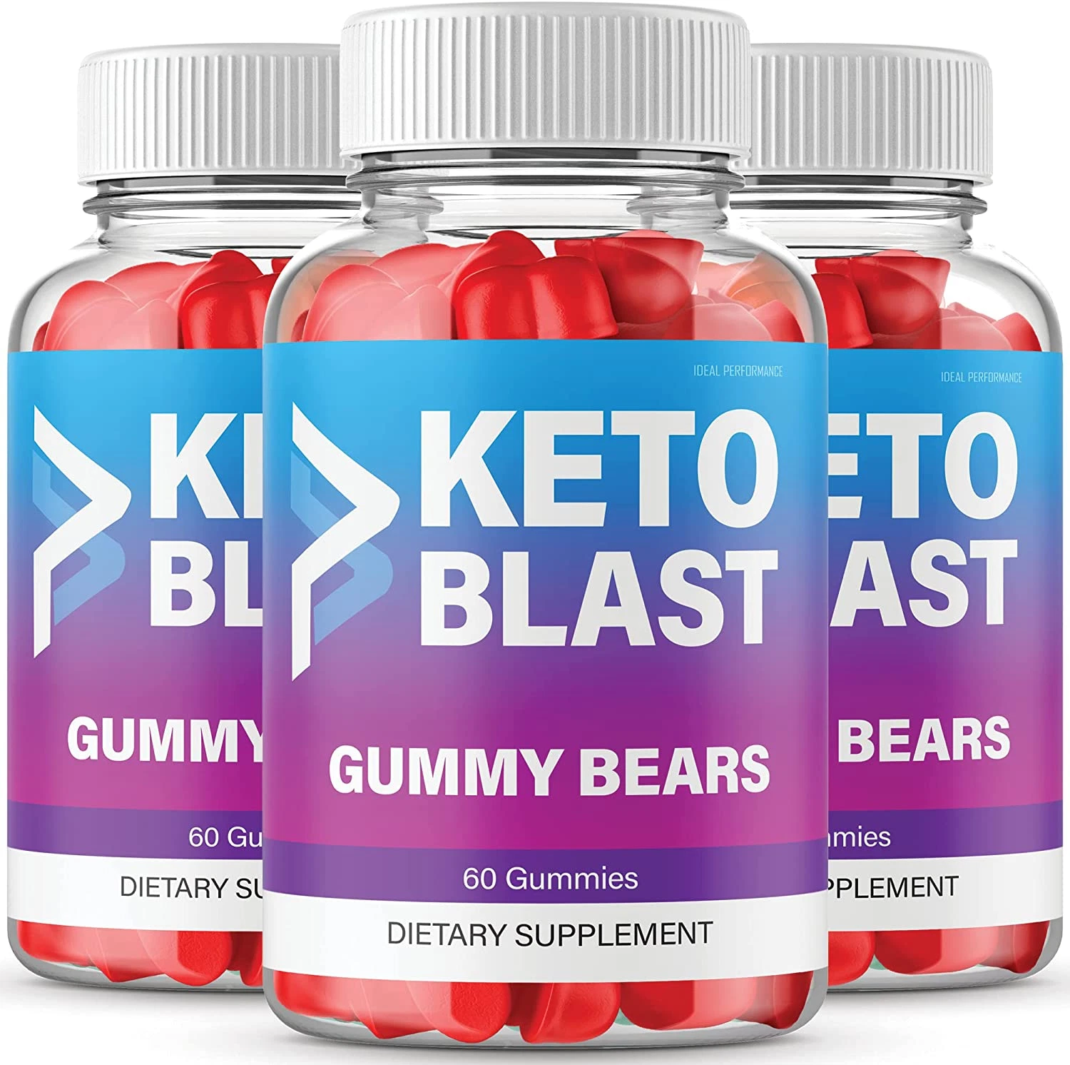 Keto Blast Gummies 800Mg Blast Gummy Bears Shark Weight Blaster (180 Gummies)
