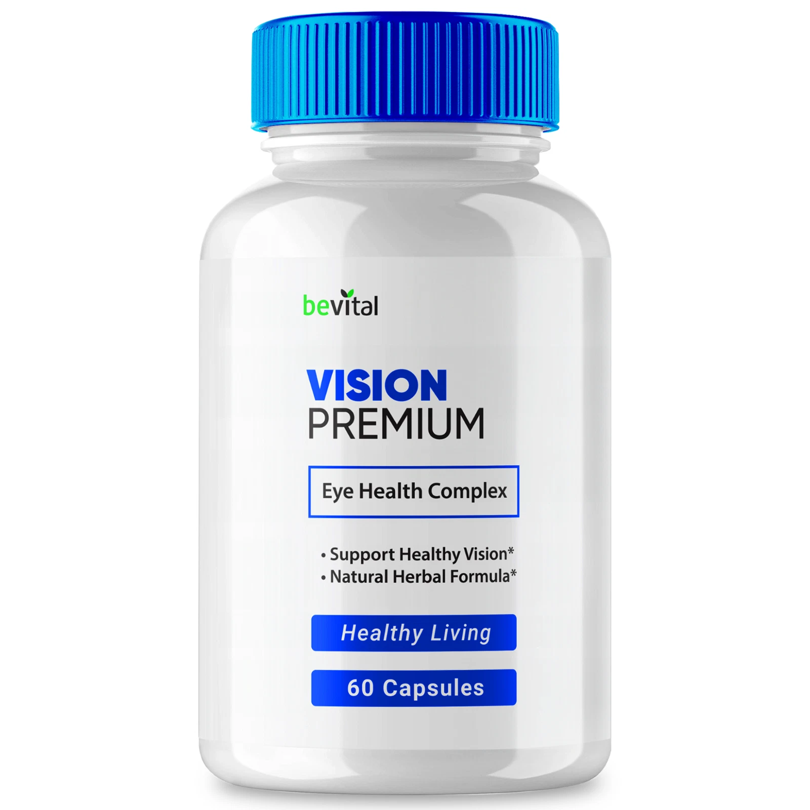 BeVital Vision - Official Formula (1 Pack)