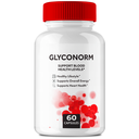 Glyconorm Blood Health Pills for Managing Blood Sugar & Pressure Levels 60ct