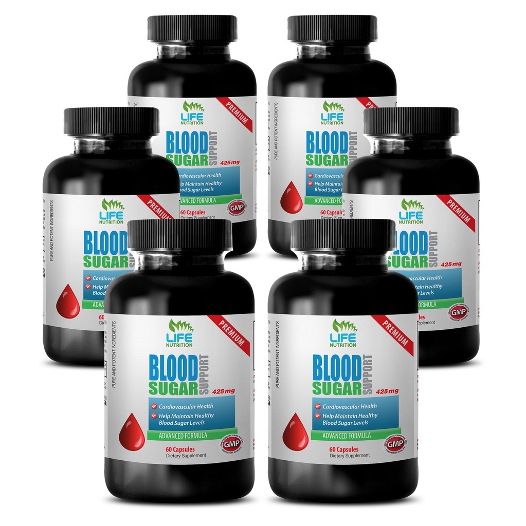 Zinc Powder - Blood Sugar Support 620mg - Helps Body Break Down Sugars 6B
