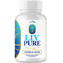 Liv Pure, Liv-Pure Weight Loss Pills, Liver Support Supplement (60 Capsules)