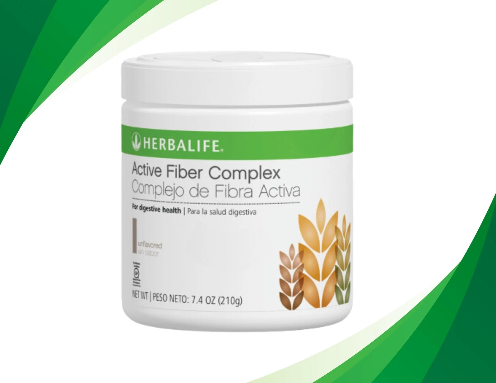Active Fiber Complex: For Your Digestive Health