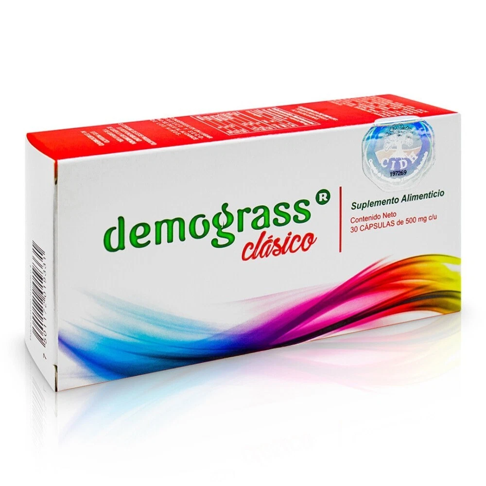 Demograss Classic - 30 Caps