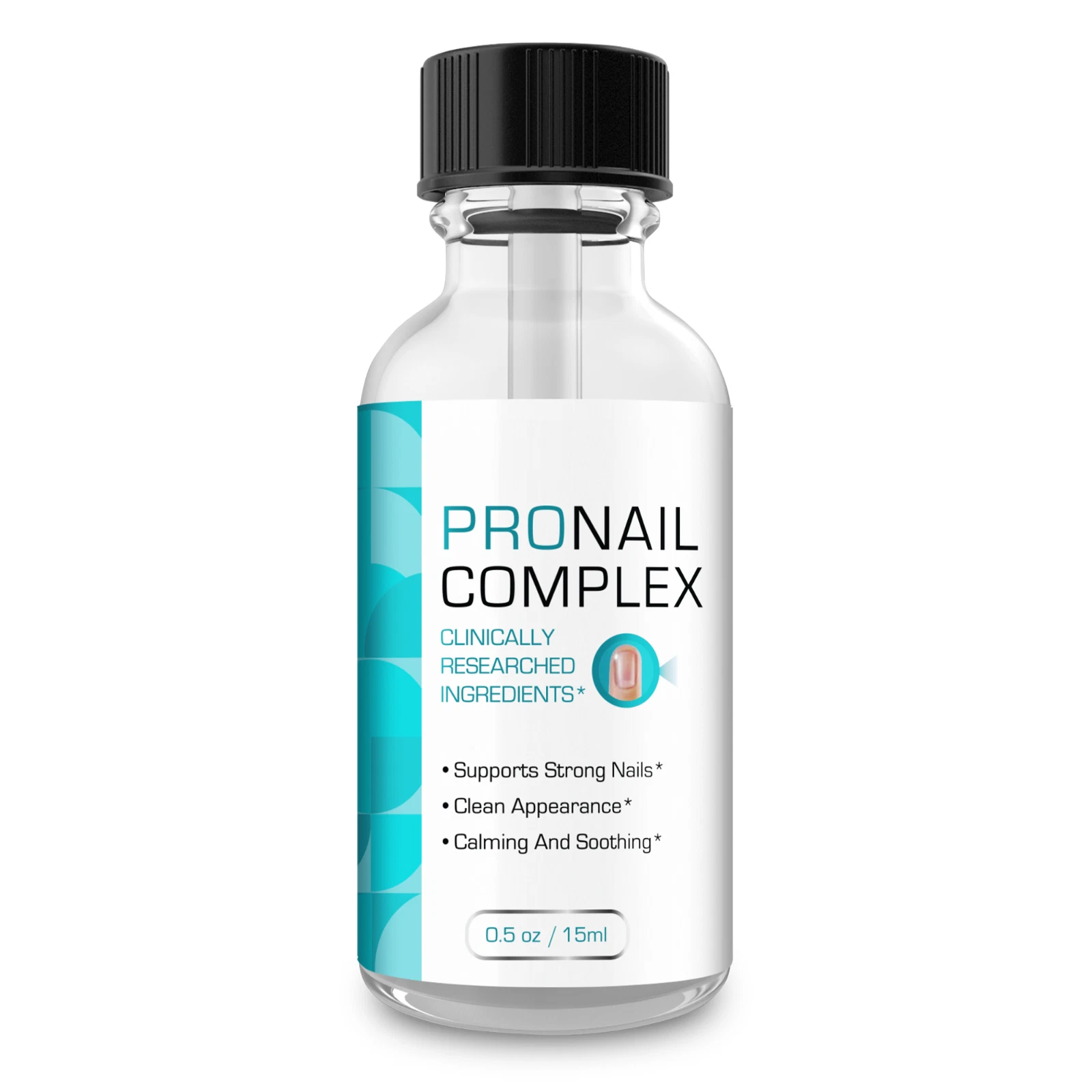 Pronail Complex Solution Nail Health Support, PronailComplex Nail Drops (1 Pack)