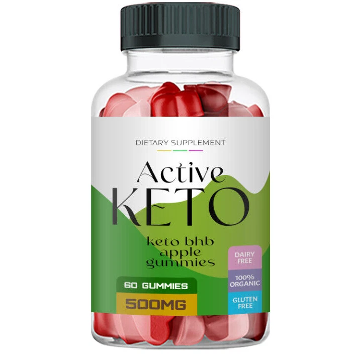 Active Keto - Active Keto ACV Weight Management Gummies (Single)