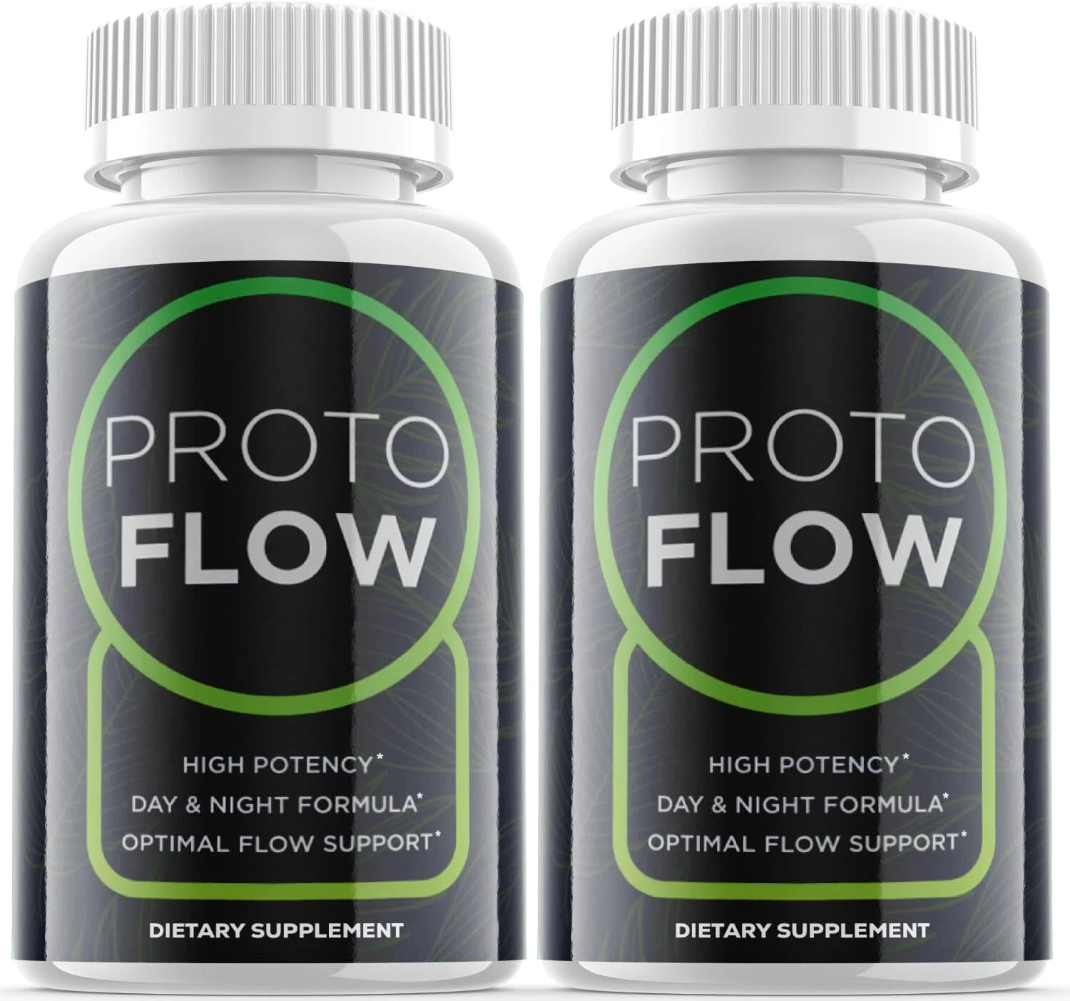 Proto Flow Pills - Protoflow Pills For Blood Flow Support ORIGINAL - 2 Pack