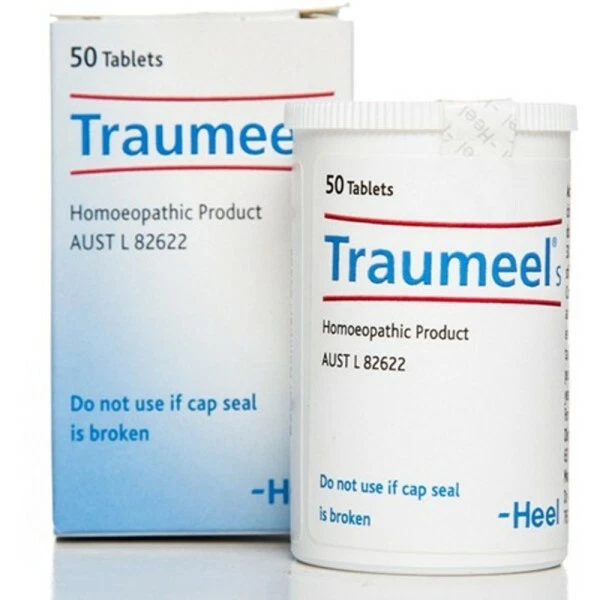 Traumeel Tablet (50, 100, 250) - Anti-Inflammatory - Pain Relief