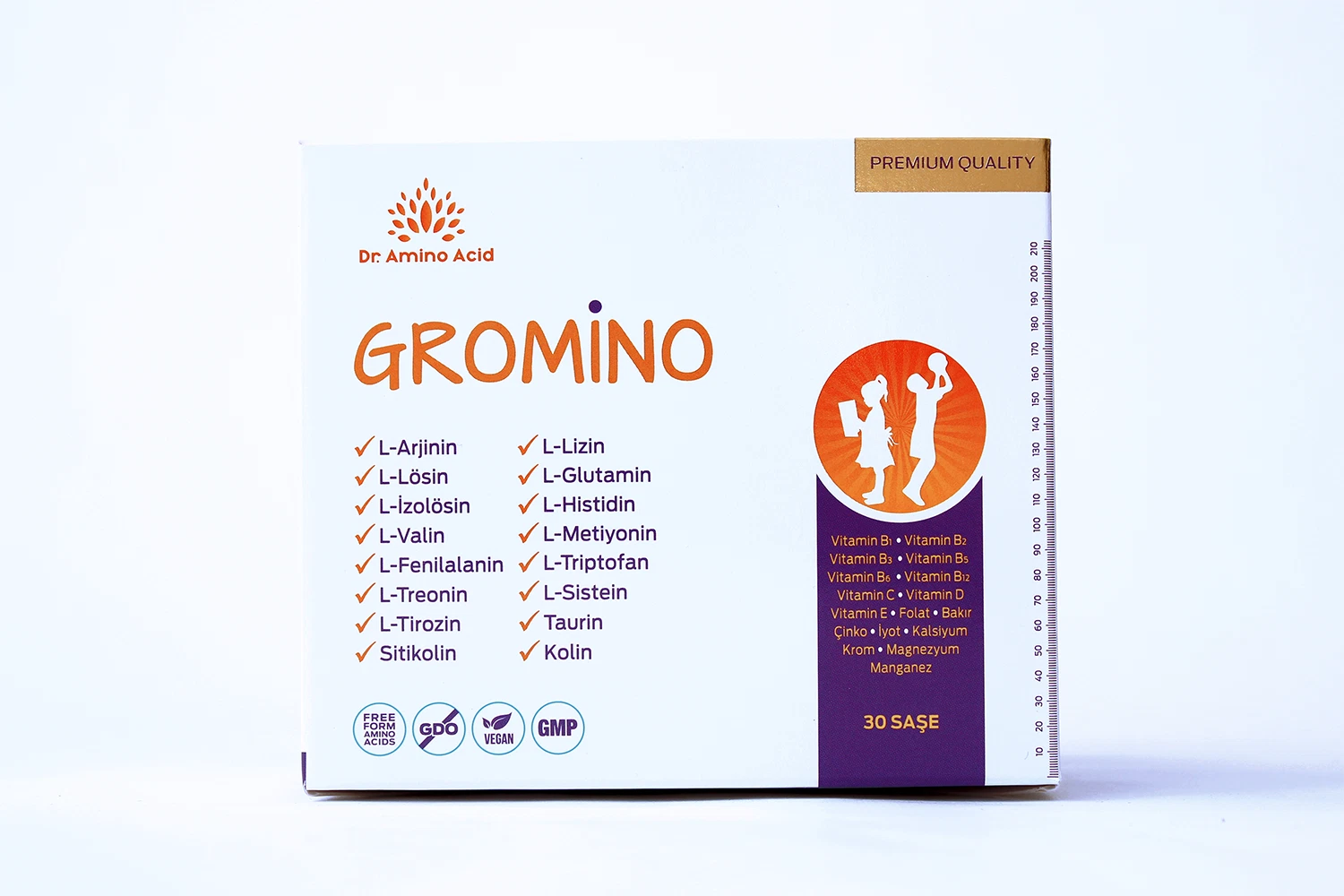 Dr. AminoAcid GROMINO Gromino Growth formula :):):):):)
