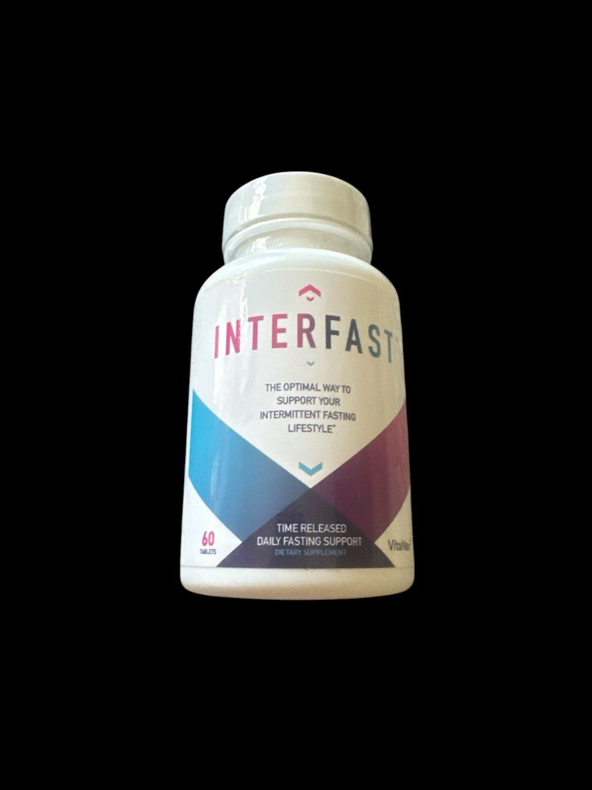 InterFast Advanced Biohacker Intermittent Fasting Supplement Metabolic Exp 11/25