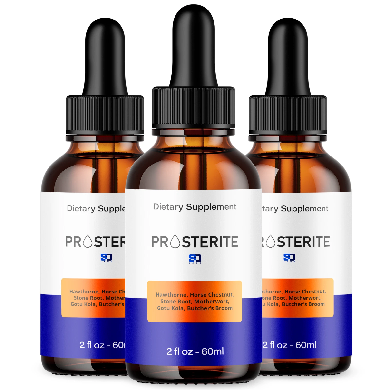 Prosterite - Boost Men’s Vitality and Overall Wellness (3 Pack)