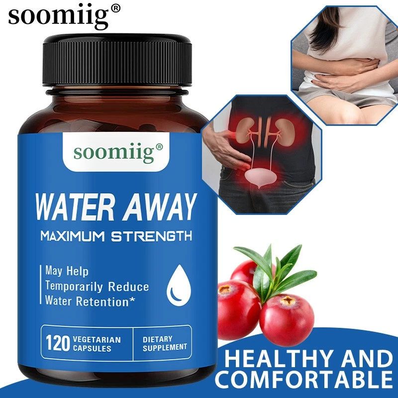 Contains wild dandelion capsules - urinary system health, smooth urination